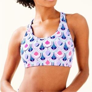 Lilly Pulitzer sports bra large